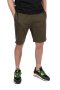 Къси панталони Fox Collection LW Jogger Short Green & Black