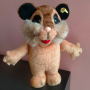Колекционерска мека играчка Steiff Goldi Hamster 7955/32, снимка 16