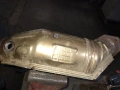 Катализатор за Ауди А4 Б5 1.8 бензин 125 к.с, снимка 2
