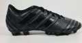 Adidas Nemeziz 17.4 Sn73- футболни обувки, размер 40.7 /UK 7/ стелка 25.5 см..       , снимка 3