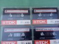 TDK A 60 Аудио касети, снимка 3
