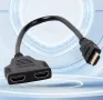 HDMI Адаптер 2x1, снимка 3
