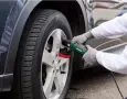 Полираща Мшина за Точков Ремонт PARKSIDE PPM 800 A1, снимка 3