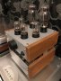 Лампов усилвател, снимка 1 - Ресийвъри, усилватели, смесителни пултове - 34674157