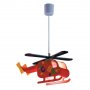 Детска лампа "Хеликоптер", снимка 1 - Лампи за таван - 35781590