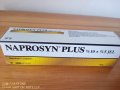 NAPROSYN PLUS 50 g. мощен и силен гел за болки с противовъзпалителен ефект, снимка 2