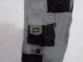 работен панталон snickers cordura fabric work wear долнище анцунг екип мъжки оригинален размер 46, снимка 5