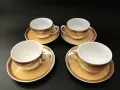 Порцеланов сет за кафе, снимка 1