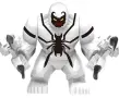 Darkseid and Kilowog, Venom and Antivenom Big Lego Compatible Figurines, снимка 1