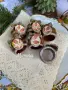 Комплект шест пръстени за салфетки с есенни листа!

, снимка 4