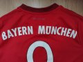 Bayern Munchen / ADIDAS / детска футболна тениска на Байерн Мюнхен , #9 Lewandowski, снимка 10