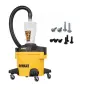 Циклонен прахоуловител за прахосмукачка DeWalt DXVCS002
, снимка 2