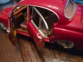 Maisto Jaguar Mark II 1959 1/18 Burago, снимка 3