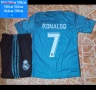 7 RONALDO 💙⚽️ детско юношески футболни екипи РЕТРО екипи , снимка 7