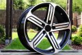 16" Джанти Голф Пасат 5x112 VW Passat B6 B7 B8 B9 Golf 5 6 7 Tiguan Touran Sharan, снимка 1 - Гуми и джанти - 34097128