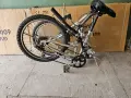 Сгъваем велосипед EXCEL  със задно окачване–  Shimano скорости, снимка 2