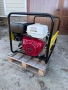 Бензонов монофазен генератор / агрегат HONDA 6.5 Kw., снимка 5