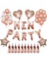 Украса, Декорация/балони за моминско парти в комплект Party, снимка 1 - Други - 40980409