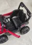ТОП ЦЕНА!НОВО!Акумулаторен джип Fast UTV RED с 12V батерия,дистанционно,USB, снимка 9