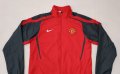 Nike Manchester United Jacket оригинално яке M Найк М. Юнайтед, снимка 2