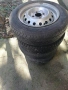 Гуми с джанти 13 ки и 14ки , снимка 9