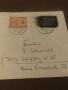 Пощенски плик ГДР 1961 г , снимка 9