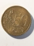 50 евро цента Германия 2002г., снимка 2