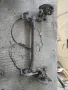 Заден мост Опел зафира 2.0дти 16в 101кс 00г Opel zafira 2.0dti 16v 101hp 2000, снимка 4