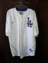 Оригинално бейзболно джърси Nike MLB LA Dodgers – Идеално за високи мъже , снимка 4
