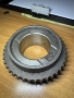 ЗЪБЧАТКА / ЗЪБНО КОЛЕЛО 3та СКОРОСТ ЗА ГАЗЕЛА НОВ РУСКИ 31029-1701128, снимка 2