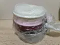 Tupperware продукти - топер с капак-декоративна форма за сладки, снимка 3