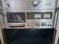 Сет оригинален unit rack шкаф AKAI Усилвател АM-2250 * тунер AT-2250 * дек CS-703D , снимка 5