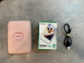 Fujifilm Instax mini Link 2 + Подарък, снимка 1