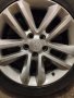 Комплект гуми с джанти за Опел Астра Н и Зафира 5*110*17, снимка 5