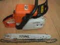 STIHL 029 резачка за дърва нов  внос франция, снимка 1