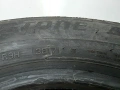 1бр летна гума 185/65/15 BRIDGESTONE L05054, снимка 3
