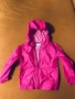 Columbia Детско пролетно яке за момиче - розово, снимка 1 - Детски якета и елеци - 36063310