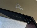 Dior 2023 дамски слънчеви очила котка, снимка 11