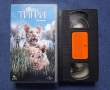 Видеокасета VHS Братята Тигри / 2004 год., снимка 2
