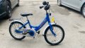 Детски велосипед Puky ZL 16 Alu 16", снимка 1 - Детски велосипеди, триколки и коли - 39800820