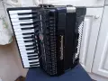 Акордеон Royal Standard Meteor – 80 баса, снимка 4