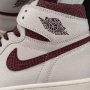 Nike Air Jordan 1 High MA Maniere Чисто Нови Оригинални Обувки Размер 42.5 Кецове Маратонки Retro 42, снимка 3