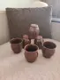 Керамични чаши за вино , снимка 2
