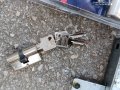 патрон, секрет за брава, ABUS секретен патрон за брава, нов , снимка 7