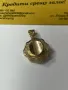 Златна висулка 14 карата , снимка 1