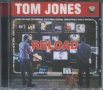 Tom Jones Reload, снимка 1 - CD дискове - 35995850