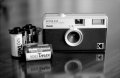 Лентов фотоапарат Kodak Ektar H35 Half frame film camera, снимка 2