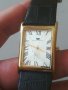Швейцарски часовник Rhodenwald & Söhne. Swiss made. RONDA movement. Мъжки часовник. Позлата , снимка 2