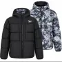 Мъжко яке Reebok с две лица, снимка 1