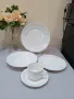 Нов порцеланов сервиз Allegro Gold KORONA- 29 части, снимка 6
